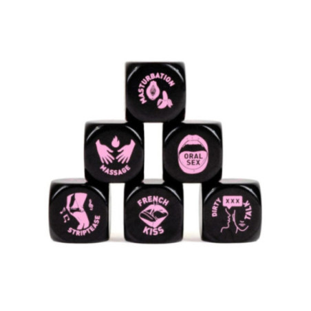 SECRET PLAY - DADI PRELIMINARI 20 MM (1 UNIT)