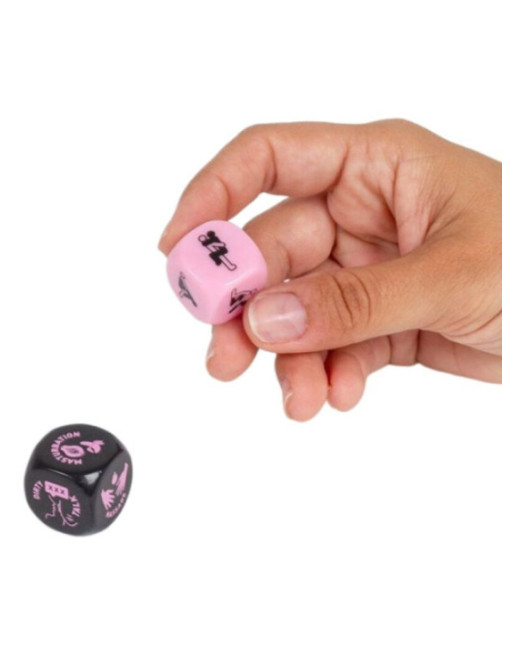 SECRET PLAY - GIOCO 2 DICE PRELIMINARI FANATICI