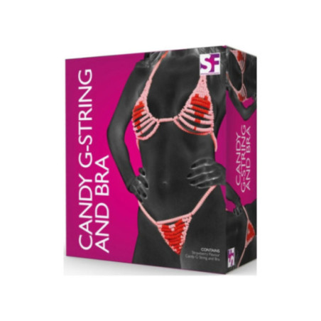 SPENCER & FLEETWOOD - REGGISENO CANDY LOVERS
