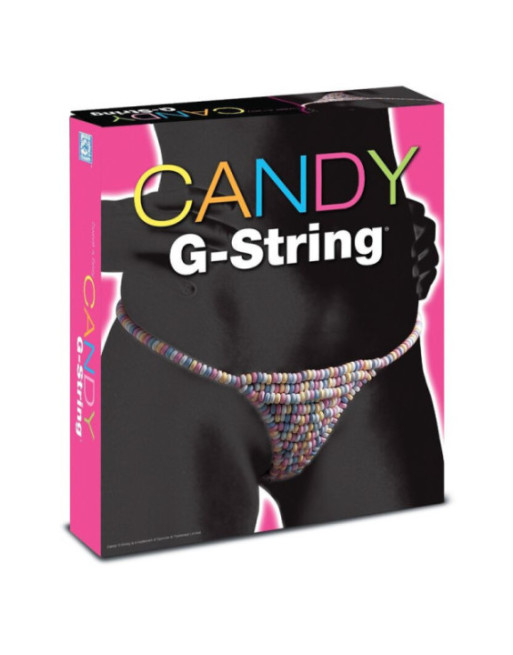 SPENCER & FLEETWOOD - PERIZOMA DONNA CANDY