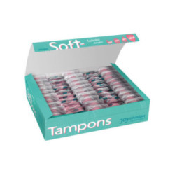 JOYDIVISION SOFT-TAMPONS - TAMPONI MORBIDI ORIGINALI MINI X 50 UNITÀ