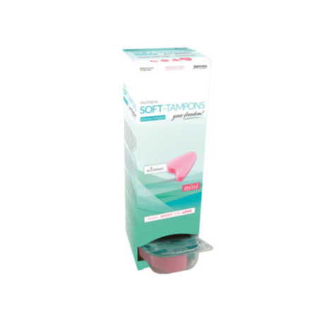 JOYDIVISION SOFT-TAMPONS - MINI TAMPONI MORBIDI ORIGINALI