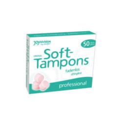 JOYDIVISION SOFT-TAMPONS - TAMPONI MORBIDI ORIGINALI PROFFESIONALI