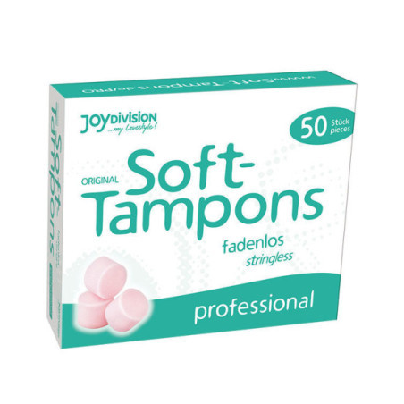 JOYDIVISION SOFT-TAMPONS - TAMPONI MORBIDI ORIGINALI PROFFESIONALI
