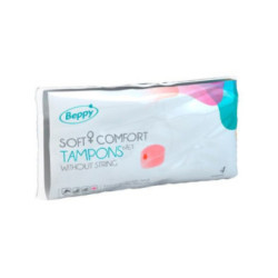 BEPPY - SOFT COMFORT TAMPONI UMIDI 4 UNITÀ