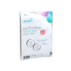 BEPPY - SOFT COMFORT TAMPONI BAGNATI 30 UNITÀ