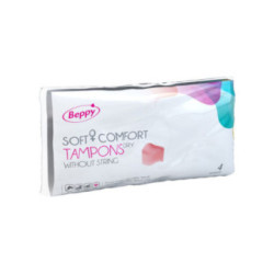 BEPPY - SOFT-COMFORT TAMPONI ASCIUTTI 4 UNITÀ
