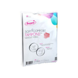 BEPPY - SOFT-COMFORT TAMPONI ASCIUTTI 30 UNITÀ