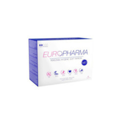 EUROPHARMA - TAMPONI AD AZIONE 6 UNITÀ