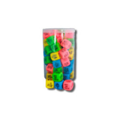DIABLO PICANTE - GIOCO DI DADI DELLE POSTURE