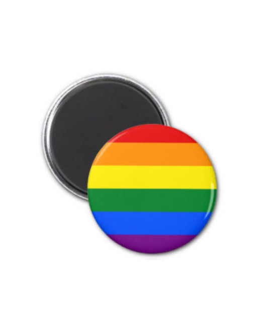 PRIDE - BANDIERA MAGNETICA LGBT