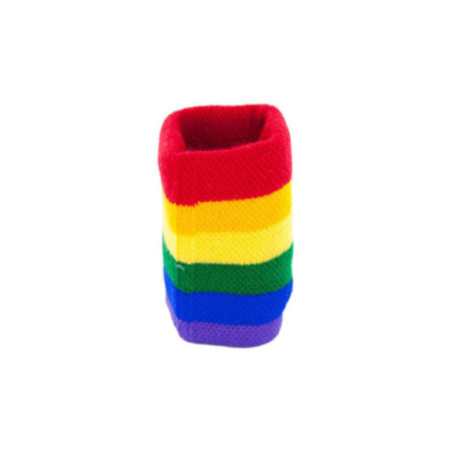 PRIDE - BRACCIALETTI CON BANDIERA LGBT