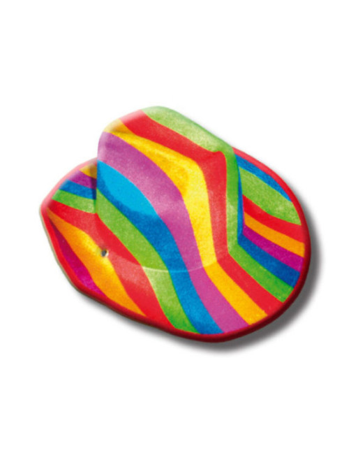 PRIDE - CAPPELLO CON BANDIERA LGBT