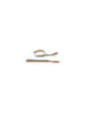 PRIDE - BRACCIALE CON SFERE IN ARGENTO CON BANDIERA LGBT