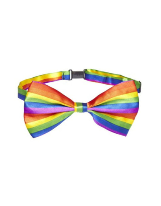 PRIDE - PAPILLON CON BANDIERA LGBT