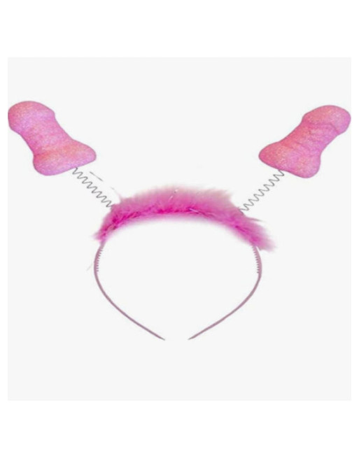 DIABLO PICANTE - 6 UNIT ANTENNE PITO ROSA GLITTER