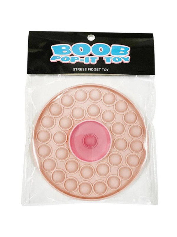 KHEPER GAMES - GIOCATTOLO POP-IT BOOB