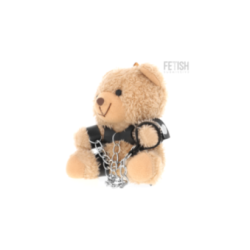 FETISH SUBMISSIVE - YOGI TEDDY BEAR MODELLO BDSM 1