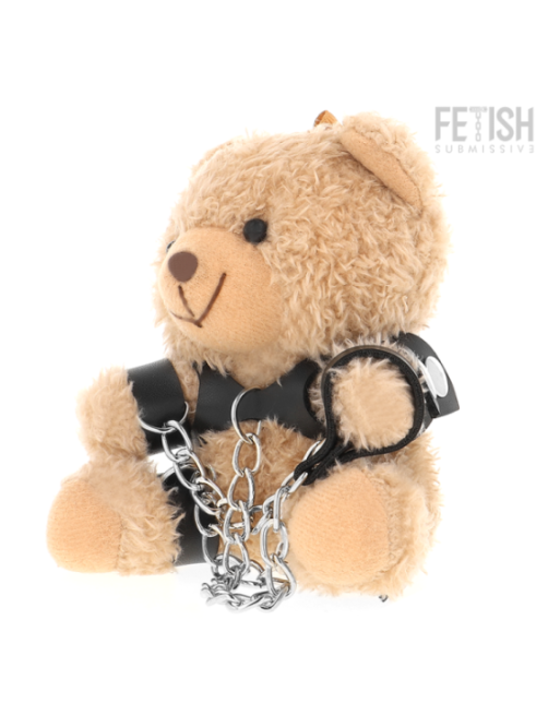 FETISH SUBMISSIVE - YOGI TEDDY BEAR MODELLO BDSM 1