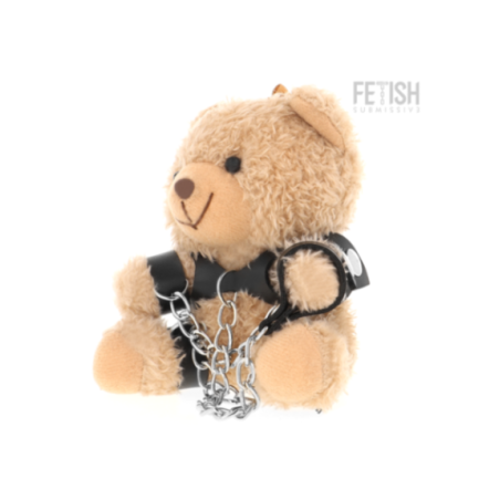 FETISH SUBMISSIVE - YOGI TEDDY BEAR MODELLO BDSM 1