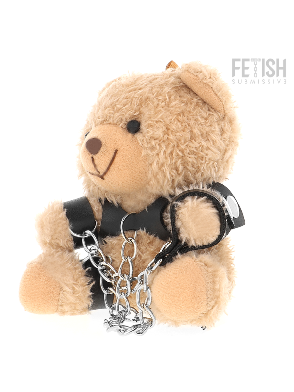FETISH SUBMISSIVE - YOGI TEDDY BEAR MODELLO BDSM 1