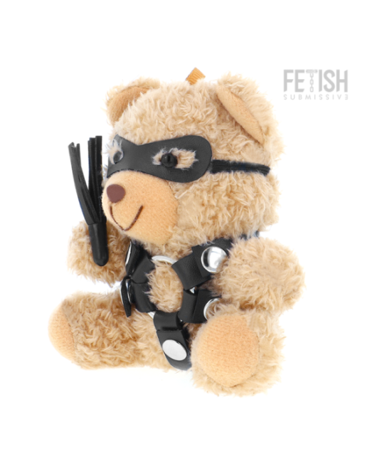 FETISH SUBMISSIVE - TED TEDDY BEAR MODELLO BDSM 2