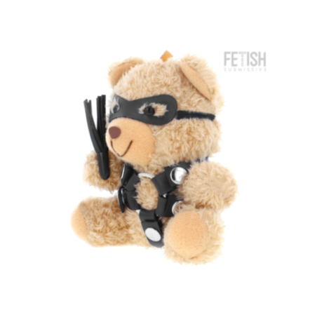 FETISH SUBMISSIVE - TED TEDDY BEAR MODELLO BDSM 2