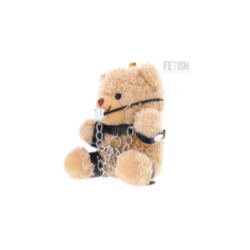 FETISH SUBMISSIVE - FOZZIE TEDDY BEAR MODELLO BDSM 3
