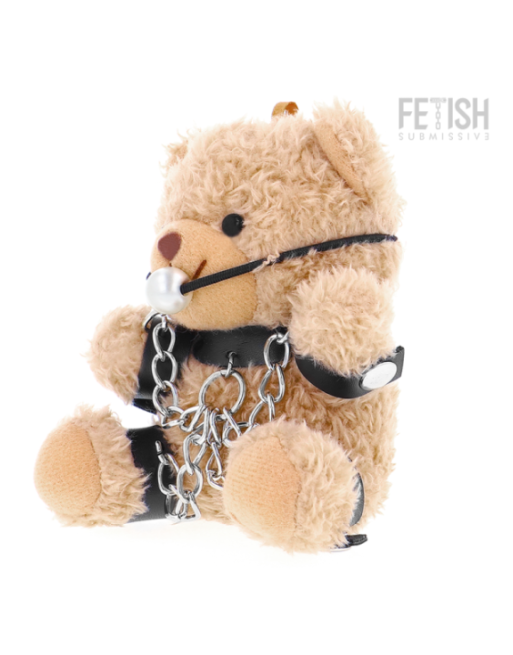 FETISH SUBMISSIVE - FOZZIE TEDDY BEAR MODELLO BDSM 3