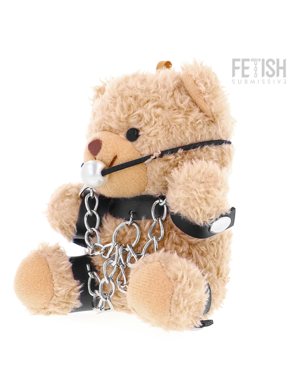 FETISH SUBMISSIVE - FOZZIE TEDDY BEAR MODELLO BDSM 3