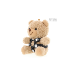 FETISH SUBMISSIVE - BONGO TEDDY BEAR MODELLO BDSM 4