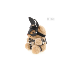 FETISH SUBMISSIVE - MISHKA TEDDY BEAR MODELLO BDSM 5