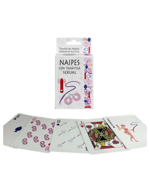 KHEPER GAMES - CARTE A TEMA SESSUALE