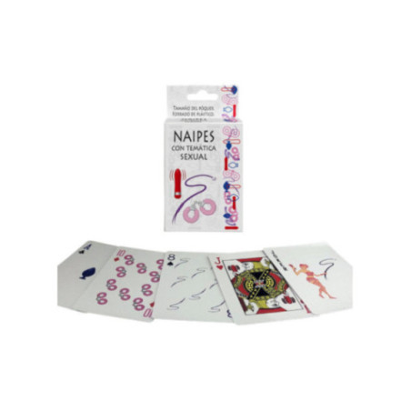 KHEPER GAMES - CARTE A TEMA SESSUALE