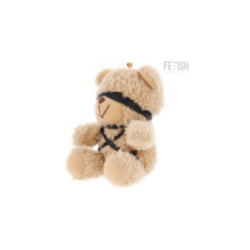 FETISH SUBMISSIVE - WINNIE TEDDY BEAR MODELLO BDSM 6