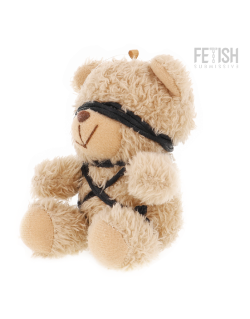 FETISH SUBMISSIVE - WINNIE TEDDY BEAR MODELLO BDSM 6