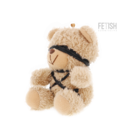 FETISH SUBMISSIVE - WINNIE TEDDY BEAR MODELLO BDSM 6