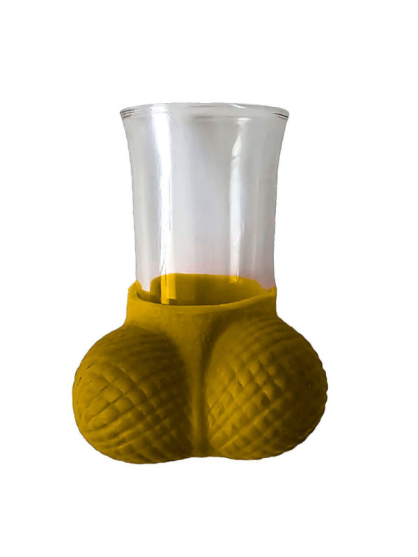 DIABLO PICANTE - BICCHIERE DA SHOT ORO