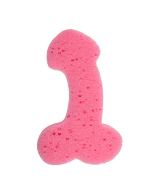 DIABLO PICANTE - SPUGNA PER PENE IN COLORE ROSA