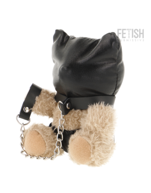 FETISH SUBMISSIVE - MOMO BDSM ORSETTO MODELLO 8