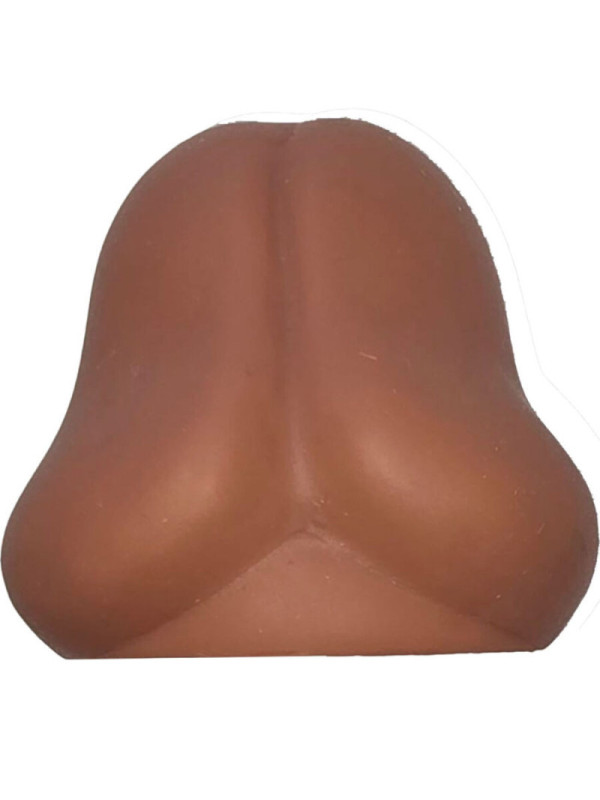 DIABLO PICANTE - ANTI-STRESS COLORE PENE MARRONE
