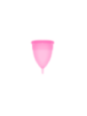 STERCUP - COPPA MESTRUALE IN SILICONE FDA ROSA - TAGLIA S