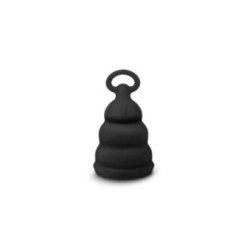 G-VIBE - GCUP COPPA MESTRUALE NERA