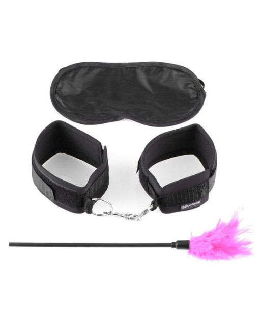 FETISH FANTASY SERIES - KIT DI SEDUZIONE SENSUALE FETISH FANTASY SERIES -