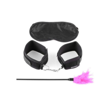 FETISH FANTASY SERIES - KIT DI SEDUZIONE SENSUALE FETISH FANTASY SERIES -