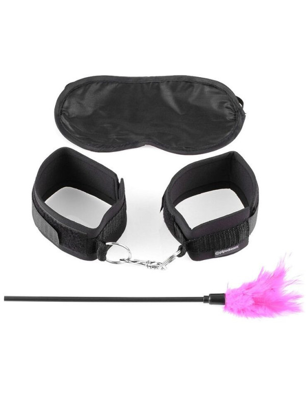 FETISH FANTASY SERIES - KIT DI SEDUZIONE SENSUALE FETISH FANTASY SERIES -