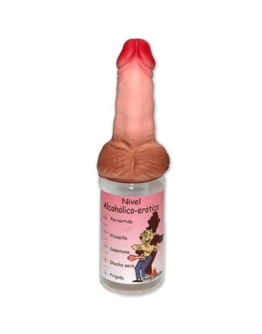 DIABLO PICANTE - BOTTIGLIA PENE ALCOLICA LIVELLO CARNE 360 ML