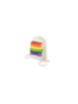 PRIDE - ZAINO CON BANDIERA LGBT IN COTONE
