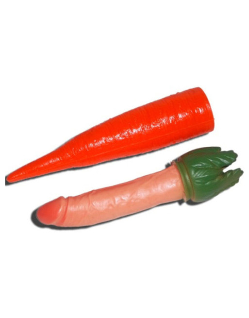 DIAVOLO PICCANTE - PENE DI CAROTA