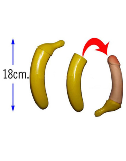 DIABLO PICANTE - PENE DI BANANA